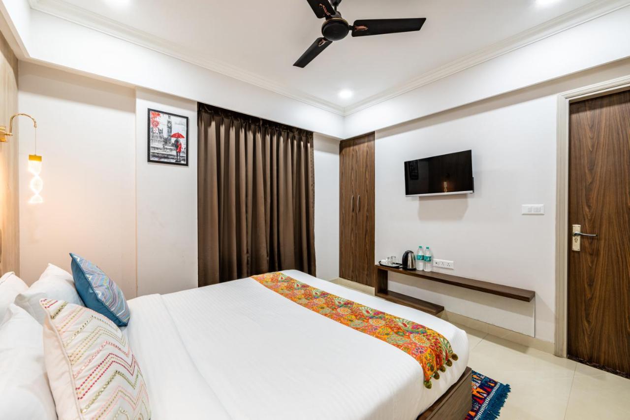 Hotel Shiv Mahima Dźajpur Zewnętrze zdjęcie