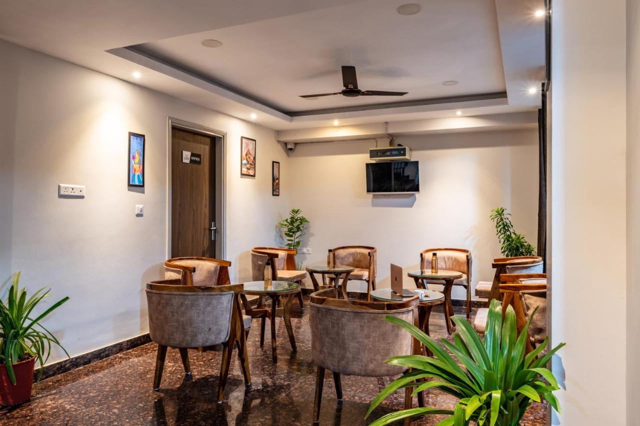 Hotel Shiv Mahima Dźajpur Zewnętrze zdjęcie
