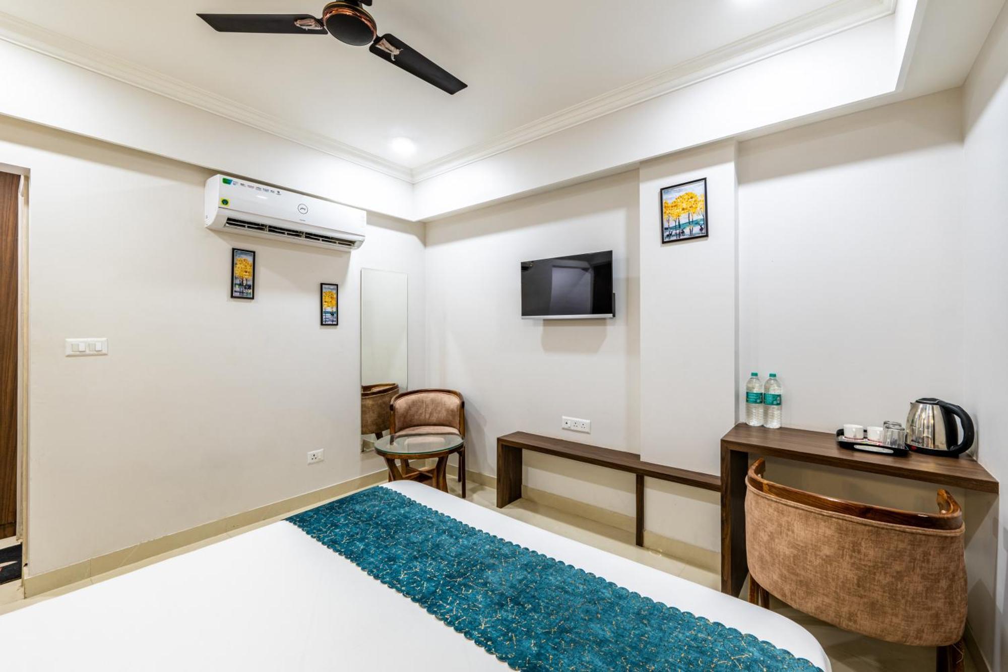 Hotel Shiv Mahima Dźajpur Zewnętrze zdjęcie