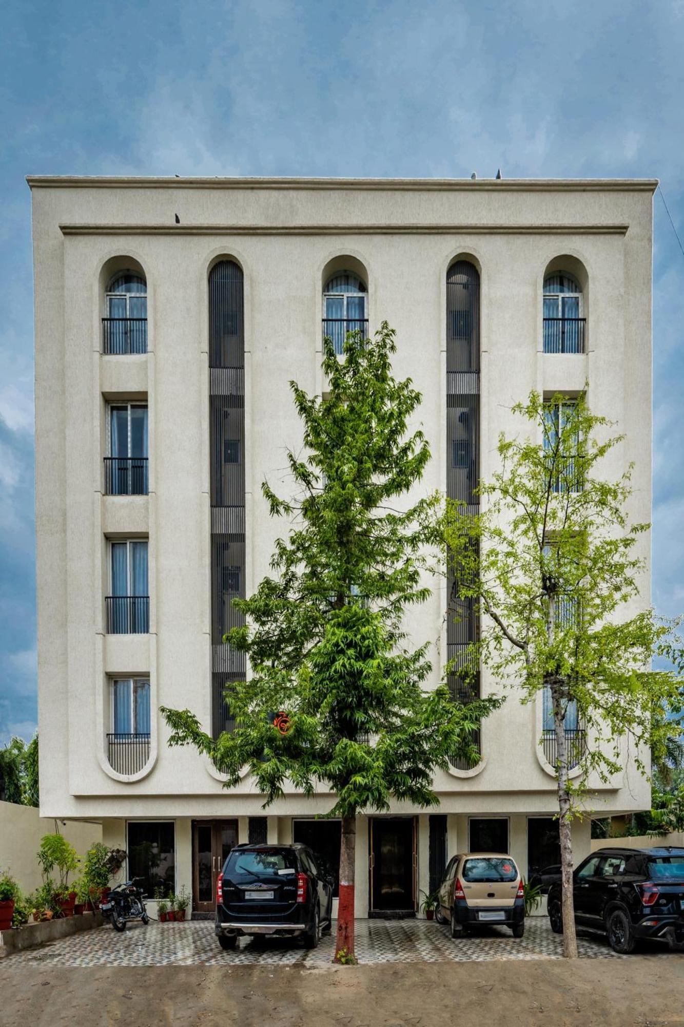 Hotel Shiv Mahima Dźajpur Zewnętrze zdjęcie